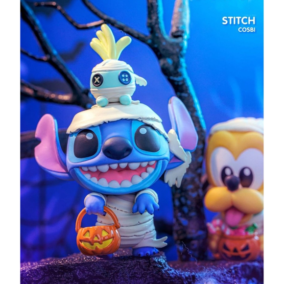 Disney Halloween Cosbi Blind Box - Picture 11 of 13